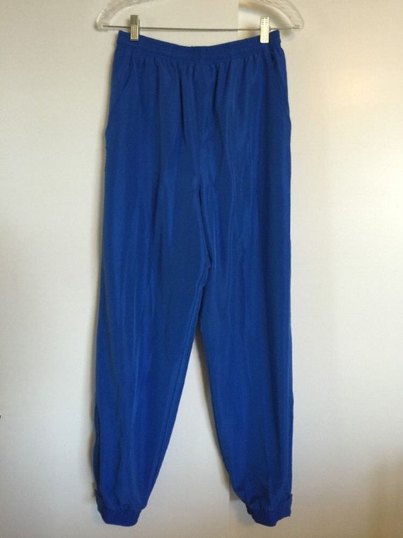 ellesse blue joggers