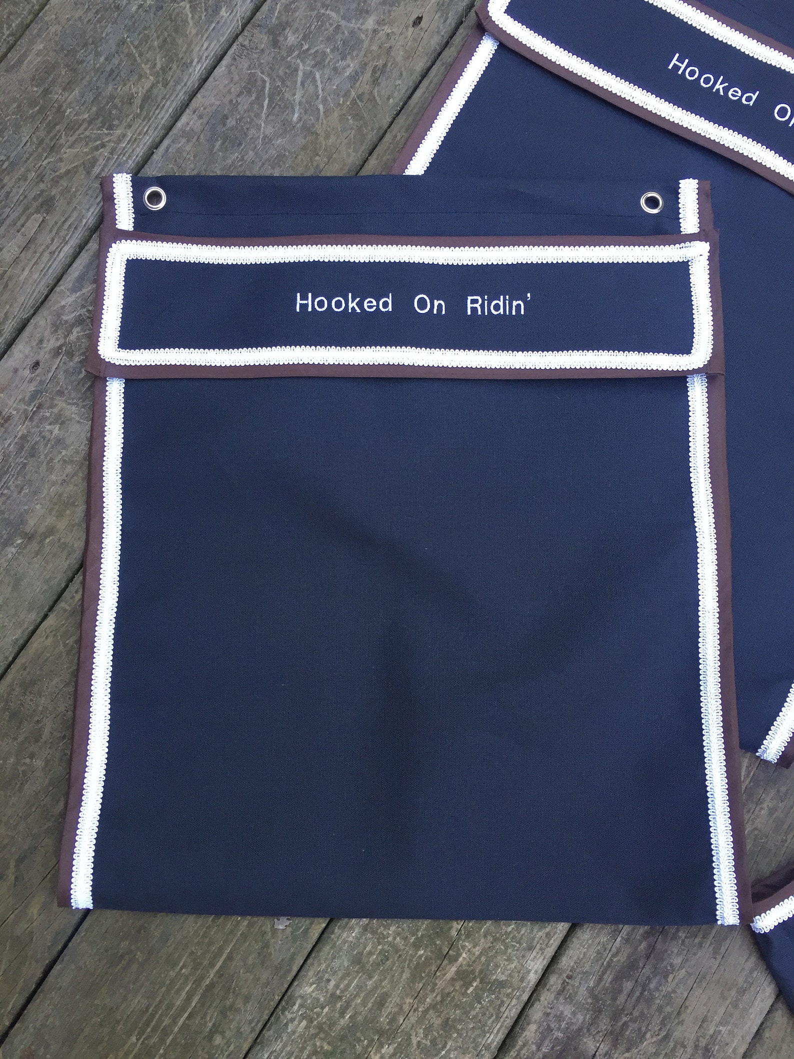 Horse Equestrian Leg Wrap Holder the Barn Closet Winterchangeable Name Tag Etsy