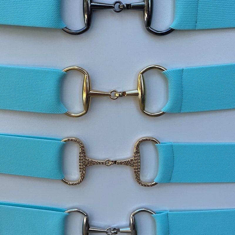 FLEXI BELT BLUE main image 0