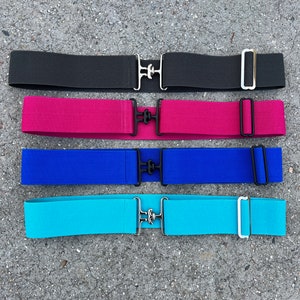 Belt - Equestrian Belt - Riding Belt 2 Inch - Horse Belt