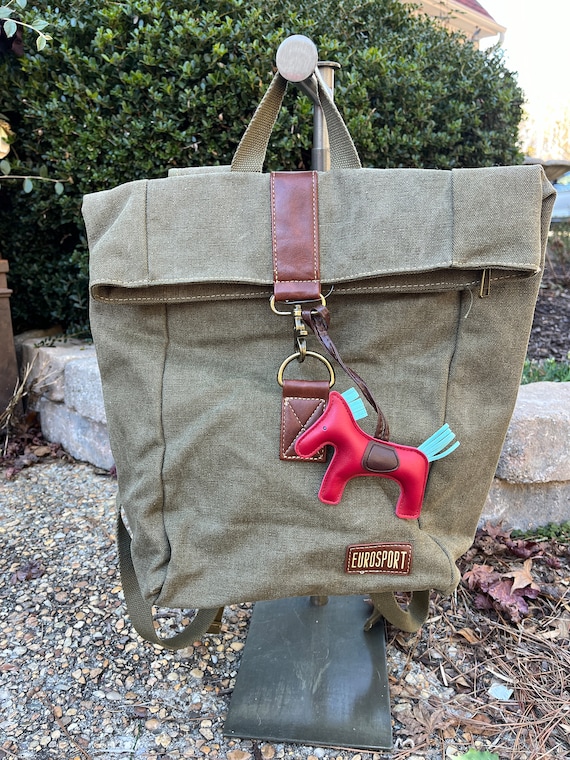 Horse show backpack new arrivals