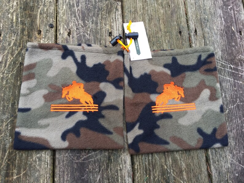 Custom Stirrup covers Stirrup Bag Equine Iron Covers Camo / Etsy