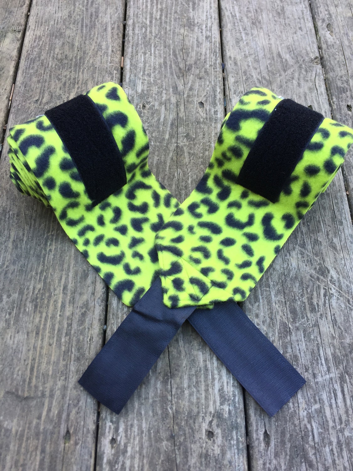 Polo wraps FREE US Shipping Custom Made Polo Wraps by The Etsy