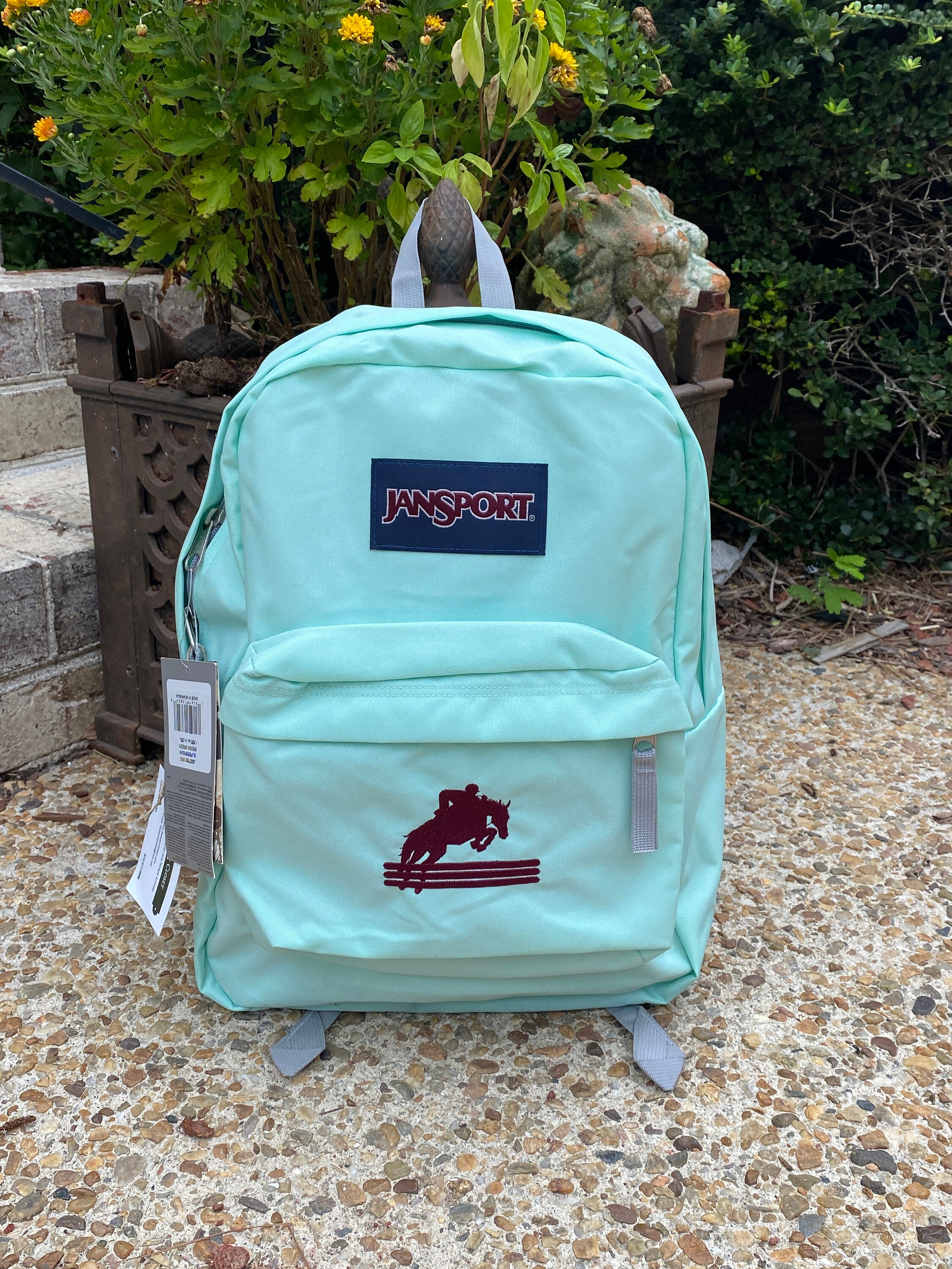 Jansport 2024 horse backpack