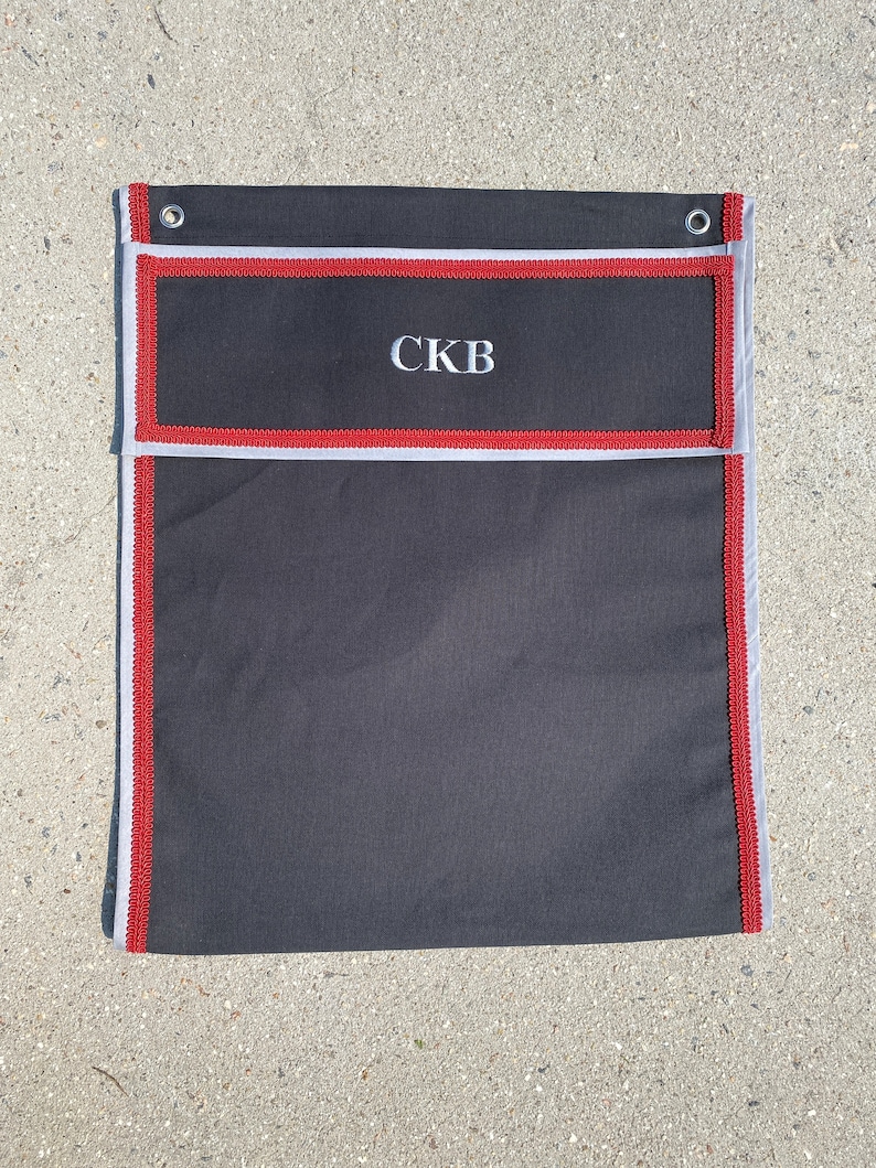 Leg Wrap Holder Bandage Holder Equestrian by the Barn Closet Etsy