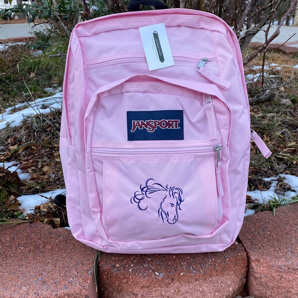 Jansport Backpack Etsy