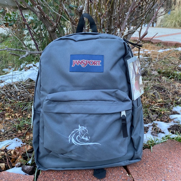 Jansport Backpack Etsy