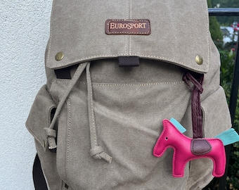 Backpack Equestrian Horse Head JANSPORT Superbreak Helmet Bag Back to School Barn Horse Show Backpack Etsy