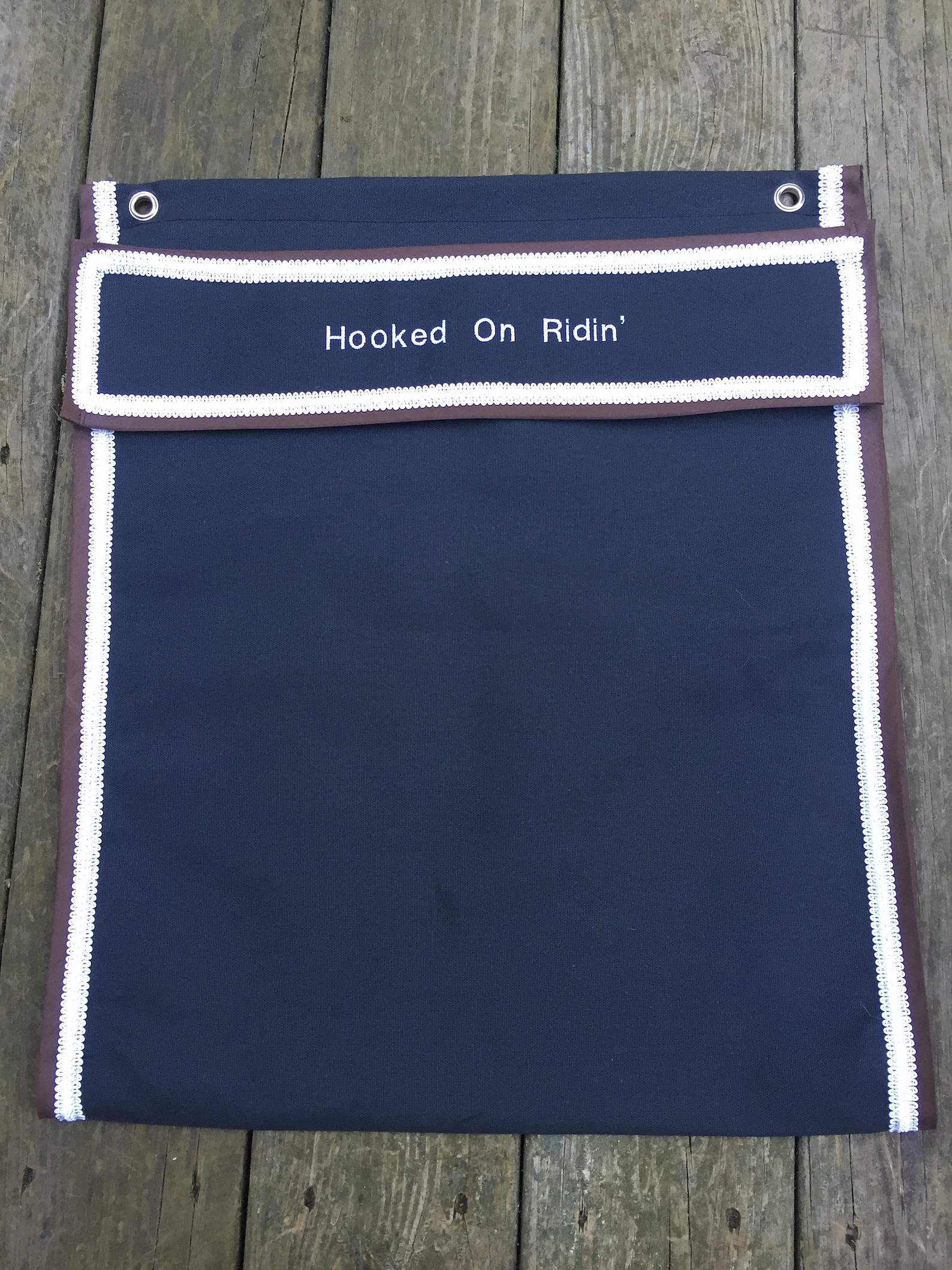 Horse Equestrian Leg Wrap Holder the Barn Closet Winterchangeable Name Tag Etsy