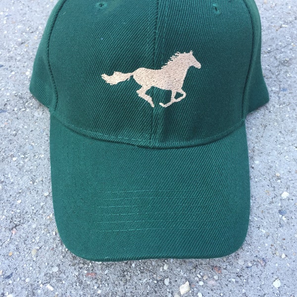 Horse Hat Etsy