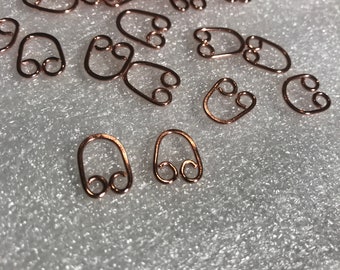 LotsaCopper -  Solid Copper Connectors