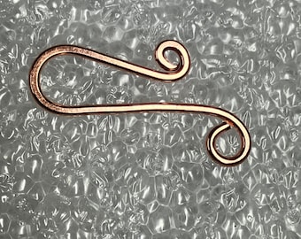 LotsaCopper - Hook Clasp