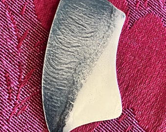 LotsaCopper Abstract Textured Copper Pendant