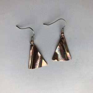 LotsaCopper “Still Hanging On” Earrings