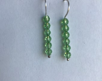Swarovski Crystal Earrings