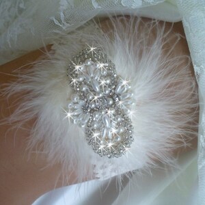 dildo anfänger Sparkly Garter Belt