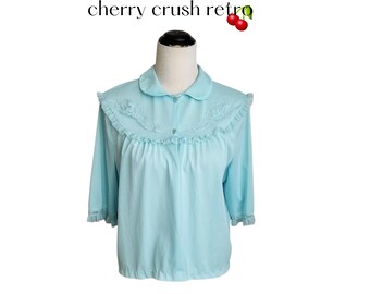 Bed Jacket Etsy