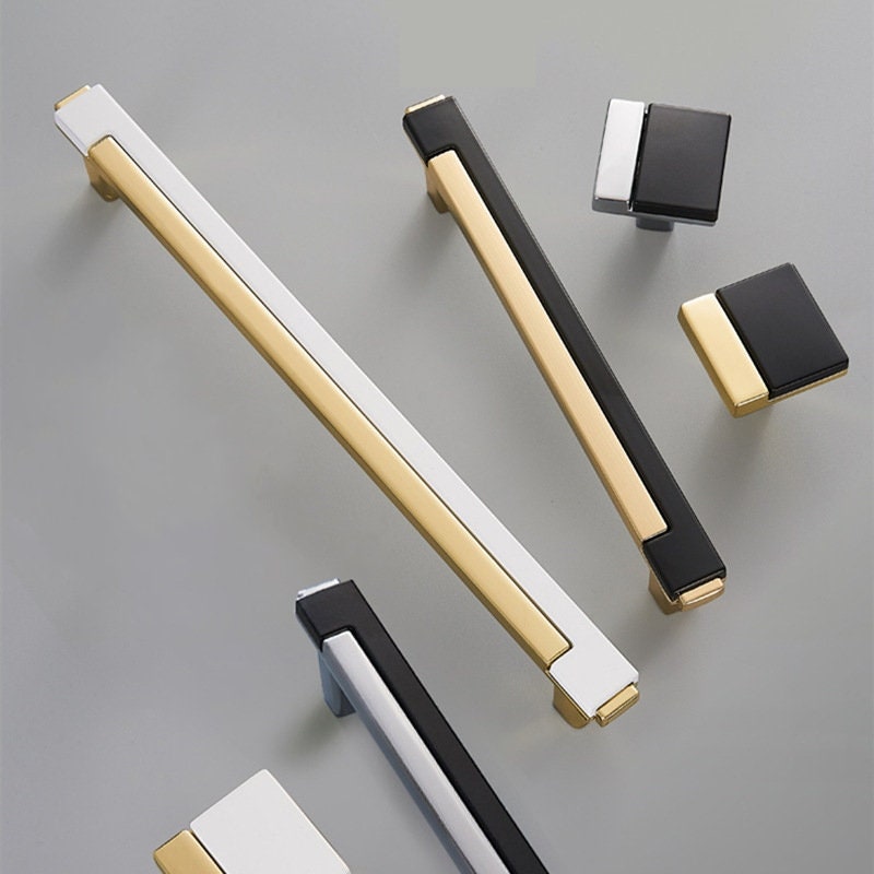 3.75" 5" Maniglie da cucina moderne Manopole per comò Maniglie per cassetti Manopole per armadi Maniglie per armadi Maniglie per armadio Armadio Manig