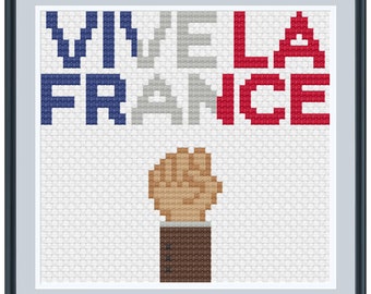 Les Miserables Songs PDF Cross Stitch Pattern - Etsy