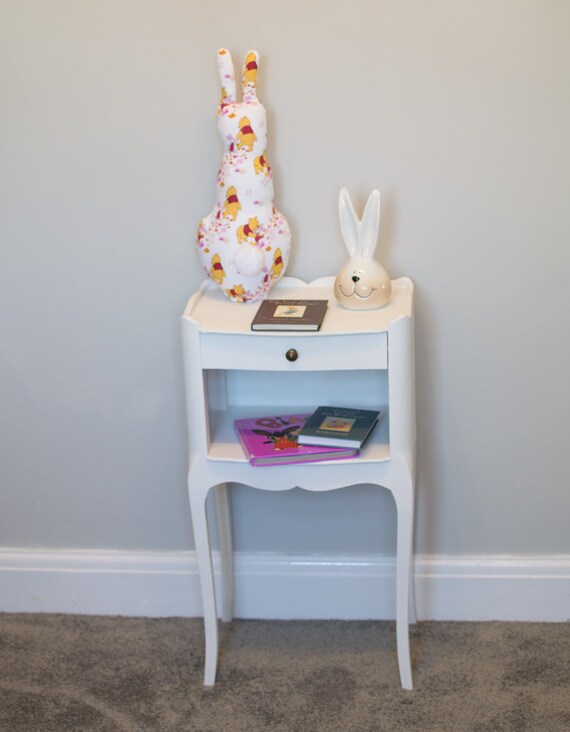 Winnie The Pooh Fabric Doorstop Nursery Bunny Bookend Etsy