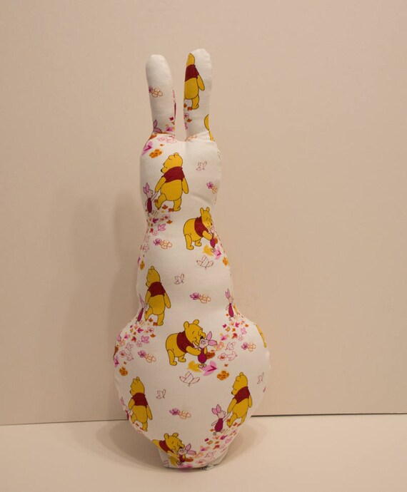 Winnie Der Pooh Stoff Doorstop Kindergarten Bunny Bookend