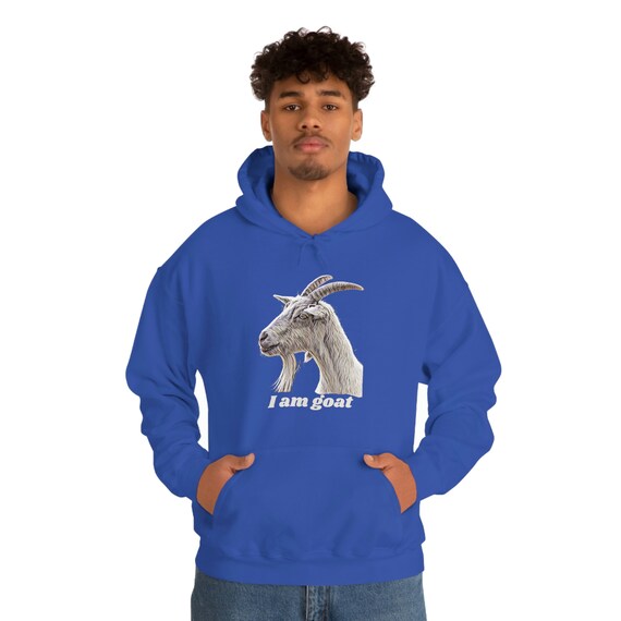 Kaden Bennett Tru GOAT Hoodie | escapeauthority.com