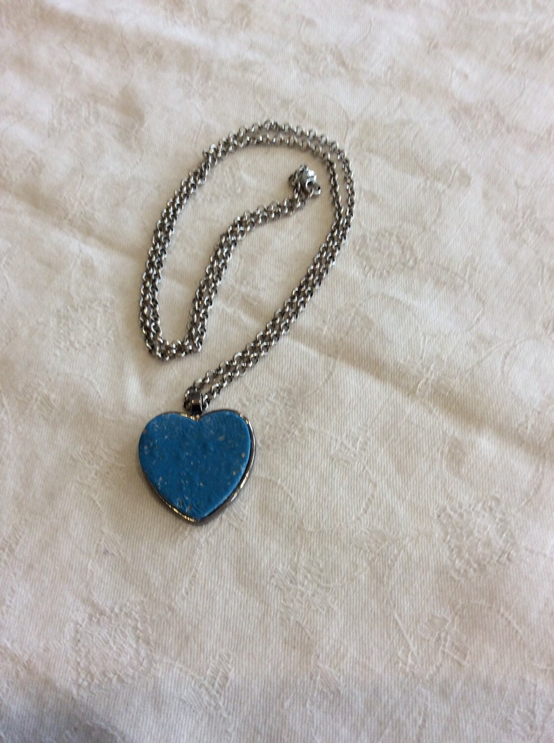 Flower Petal Memorial Necklace Etsy