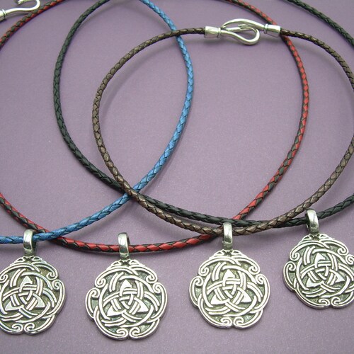 4mm cord choker necklace