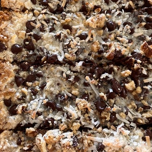 Magic Bars (9x13 pan)