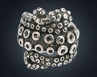 New Tentacle Ring