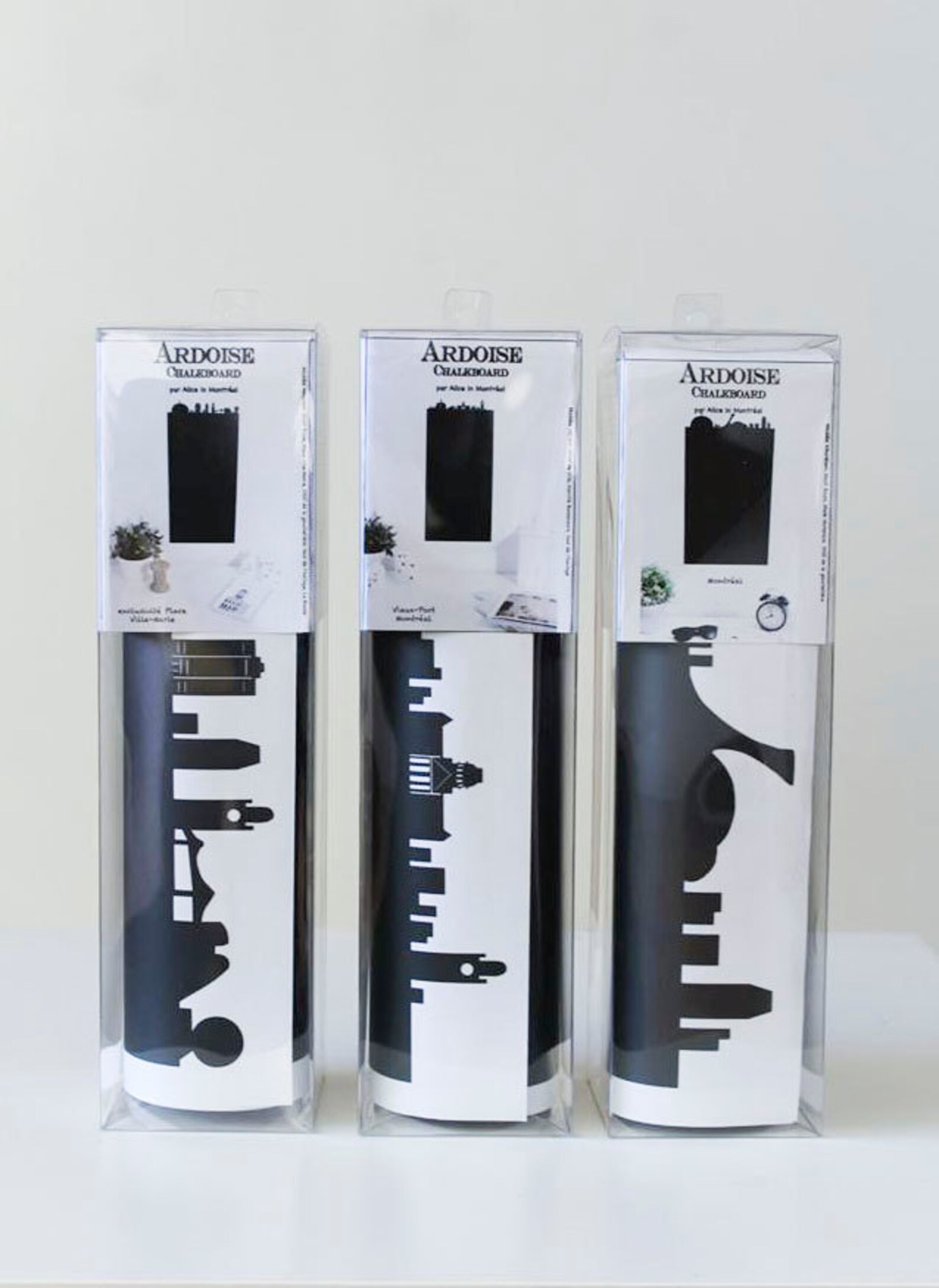 New York Skyline Adhesive Chalkboard NYC Statue of Liberty Etsy