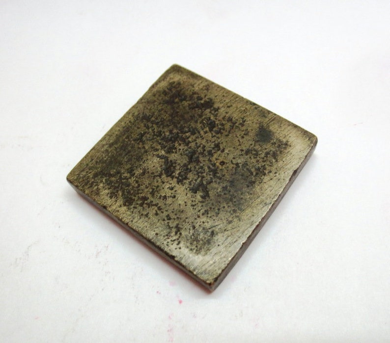 India Vintage Bronze Jewelry Dye Mold / Mould Hand Engraved Etsy