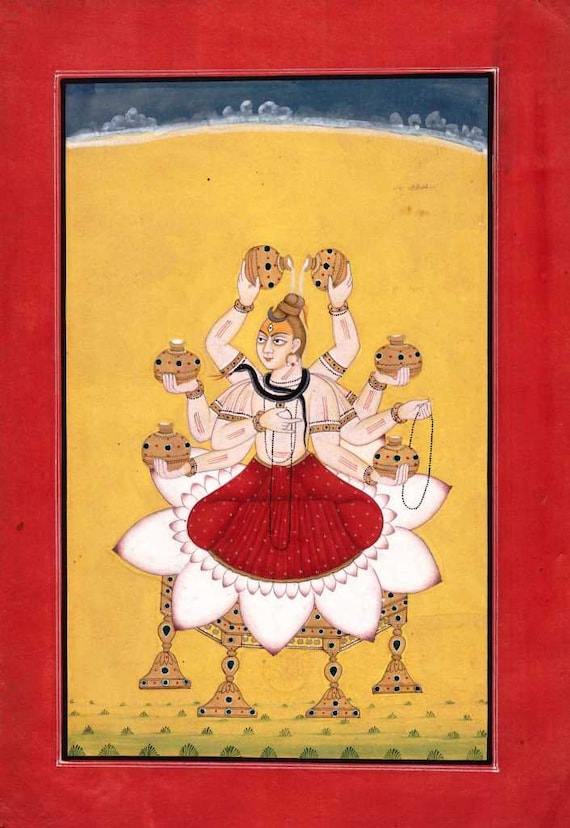 Pahari Sim Pahari Miniatures