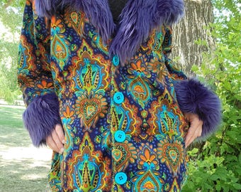 pamie sheep coat シープコート PRANK PROJECT（プランクプロジェクト）の「シープファーコート