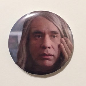 Candace Portlandia Large 2.25 inch Pinback Button