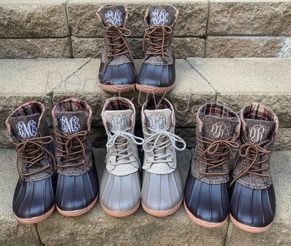 free duck boots