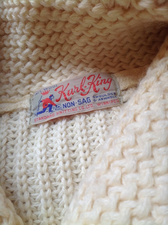 60s Kurl King Kauchin Knit 【数々のアワードを受賞】 sandorobotics.com