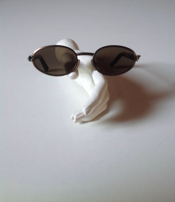 Vintage GIANFRANCO FERRE Designer Sunglasses ~ Mad