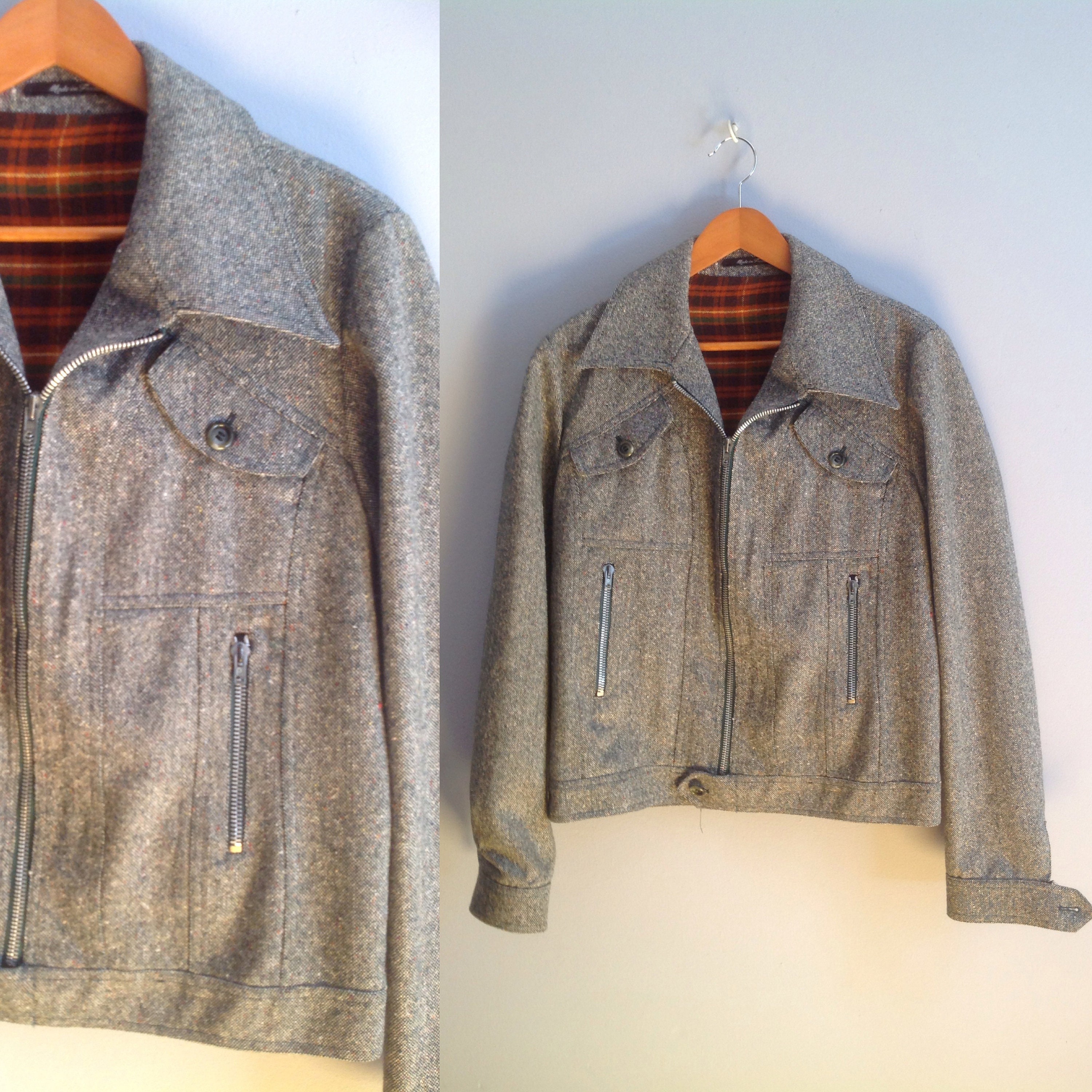 Rockabilly Jacket - Etsy Canada