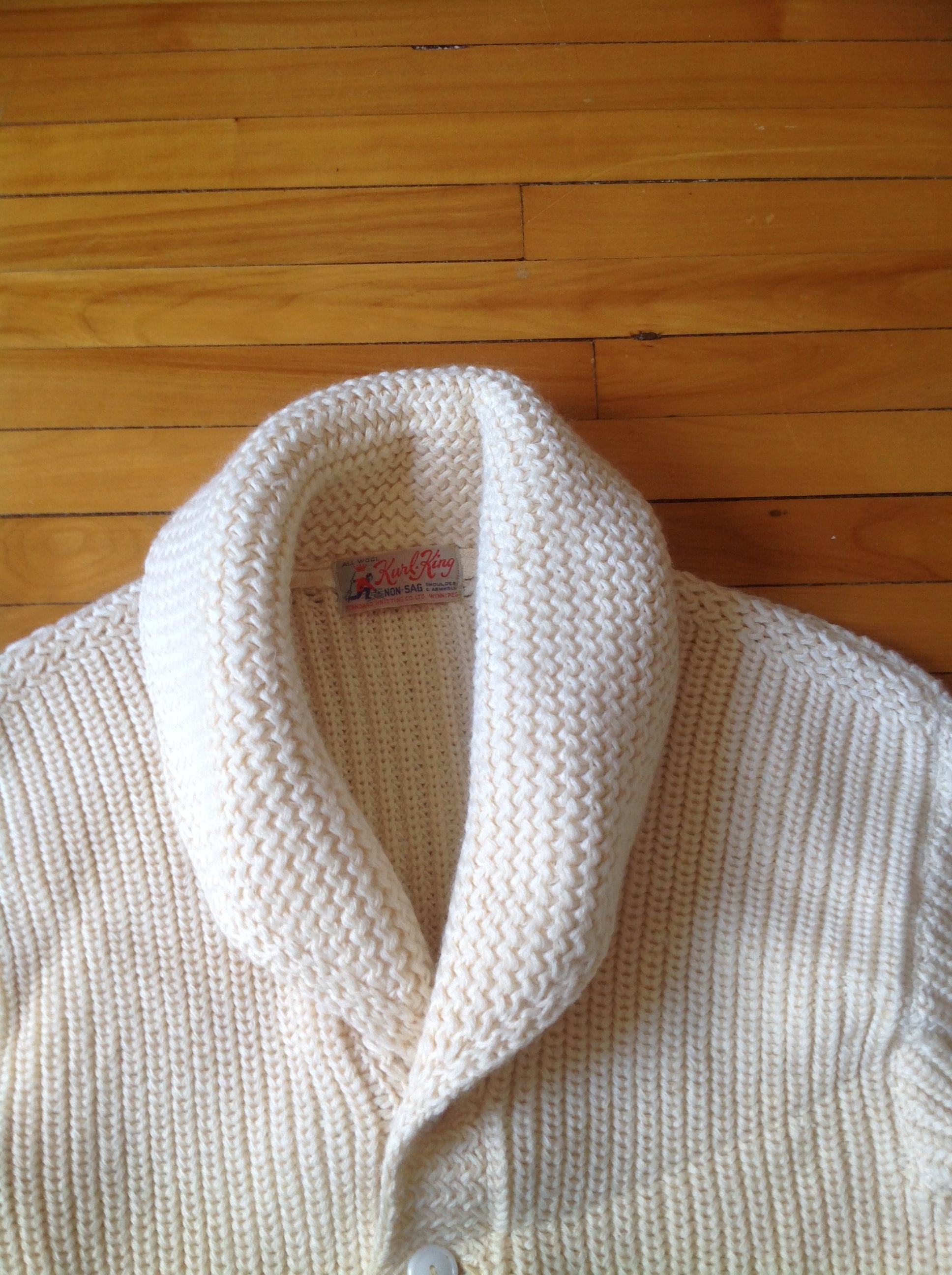 60s Kurl King Kauchin Knit 【数々のアワードを受賞】 sandorobotics.com