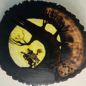 Headless Horseman