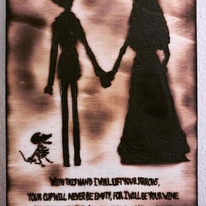 Corpse Bride Vows