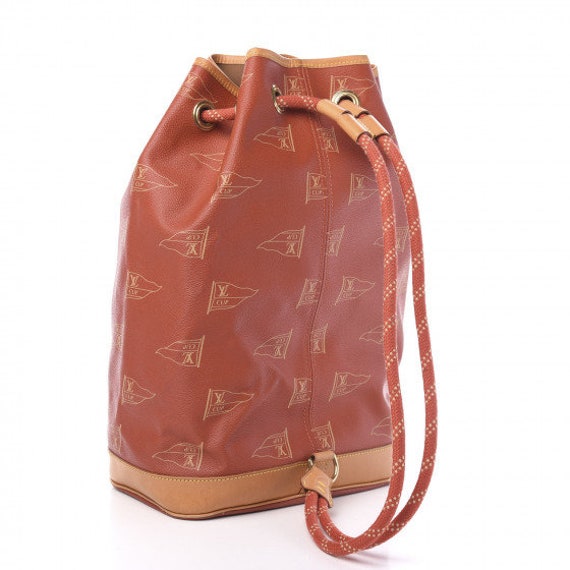 Zaino louis hotsell vuitton vintage