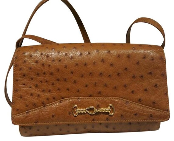 celine ostrich bag