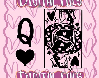 Queen of all the hearts | Valentine Shirt | Kids Valentine Shirt