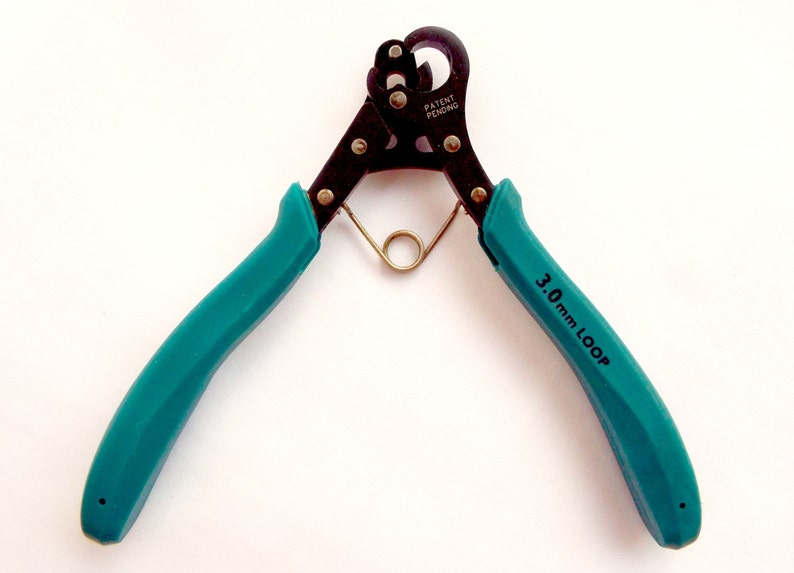 1 Step BIG Looper Beadsmith Looping Tool Eye Pin Maker 3mm Etsy