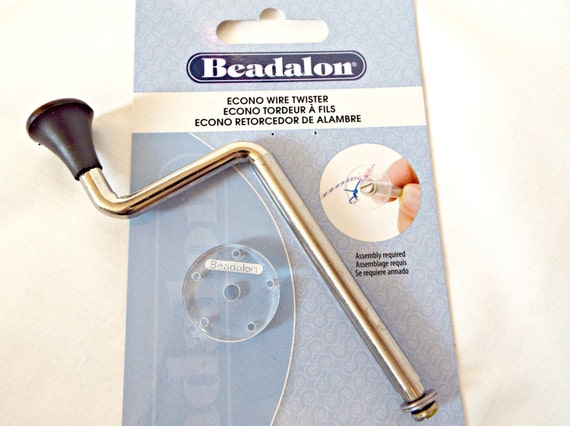 Wire twister deals for jewelry making