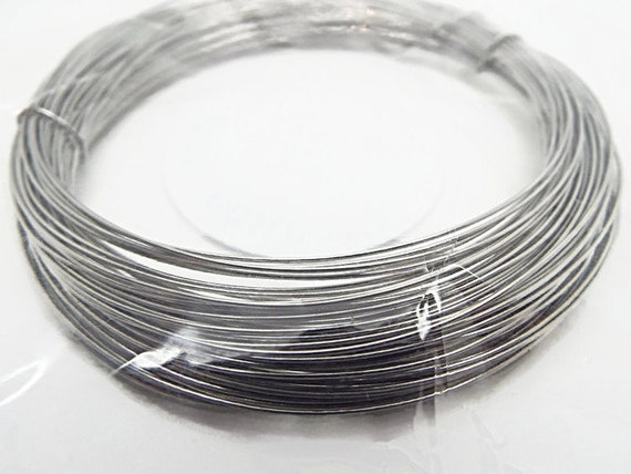 Stainless steel wire for jewelry making discount