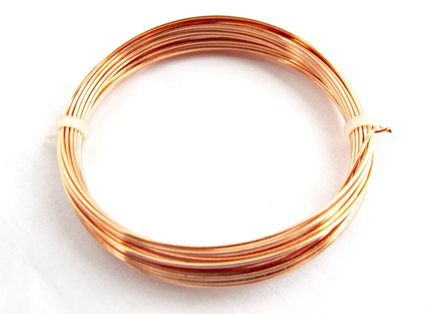 Alambre de cobre calibre 20 sin alambre de cobre - Etsy España