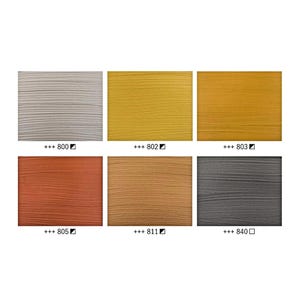 Metallic Paints, Set of 6 x 20ml Royal Talens Acrylic Paints in Silver, Gold Copper, Bronze, Graphite, Gift for a Crafter image 5